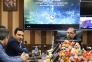 بازدید رئیس هیئت مدیره «اهداف» از نفت سپاهان؛ تأکید بر تداوم حمایت از شرکت های تابعه