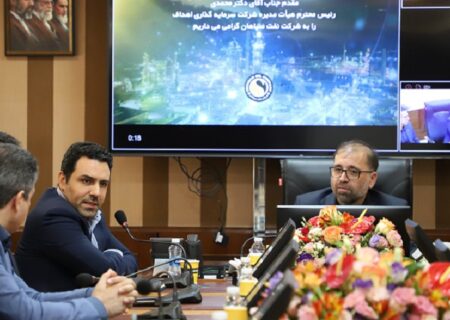 بازدید رئیس هیئت مدیره «اهداف» از نفت سپاهان؛ تأکید بر تداوم حمایت از شرکت های تابعه
